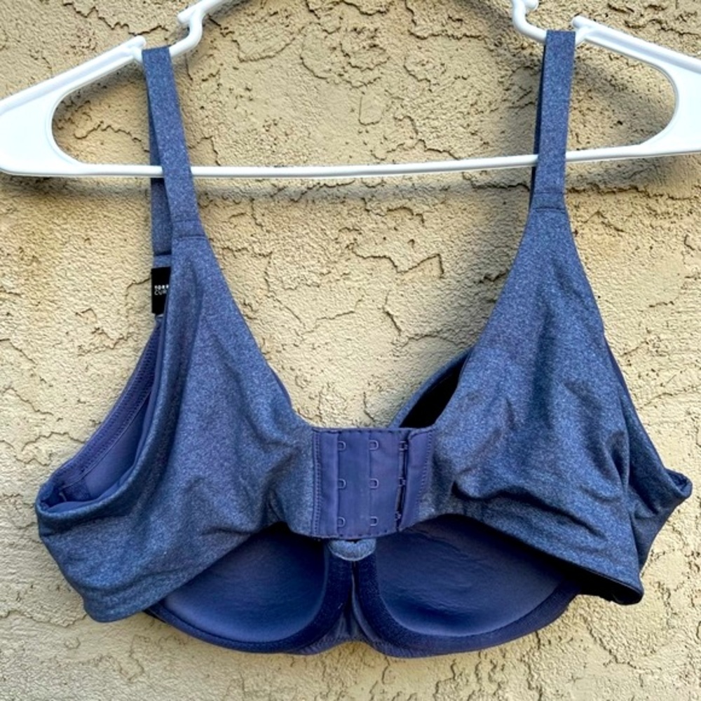 Torrid Full Coverage Balconette Light Line Bra - Picture 2 of 2